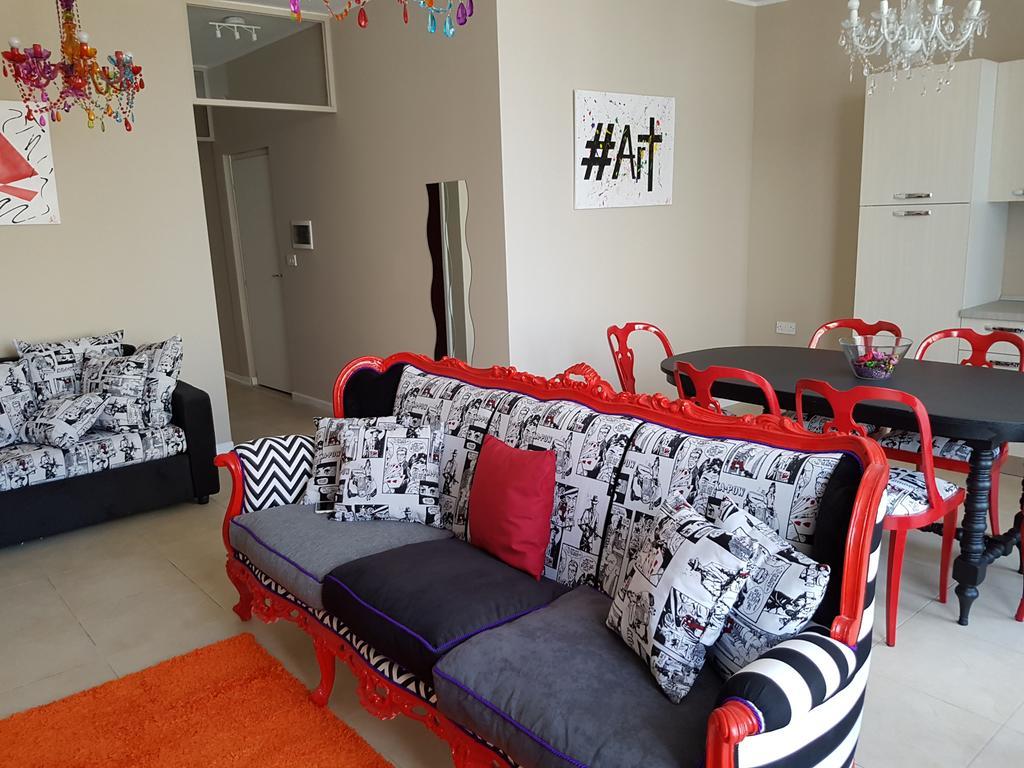 Boutique Apartments Saint Julians Saint Julian's Екстериор снимка