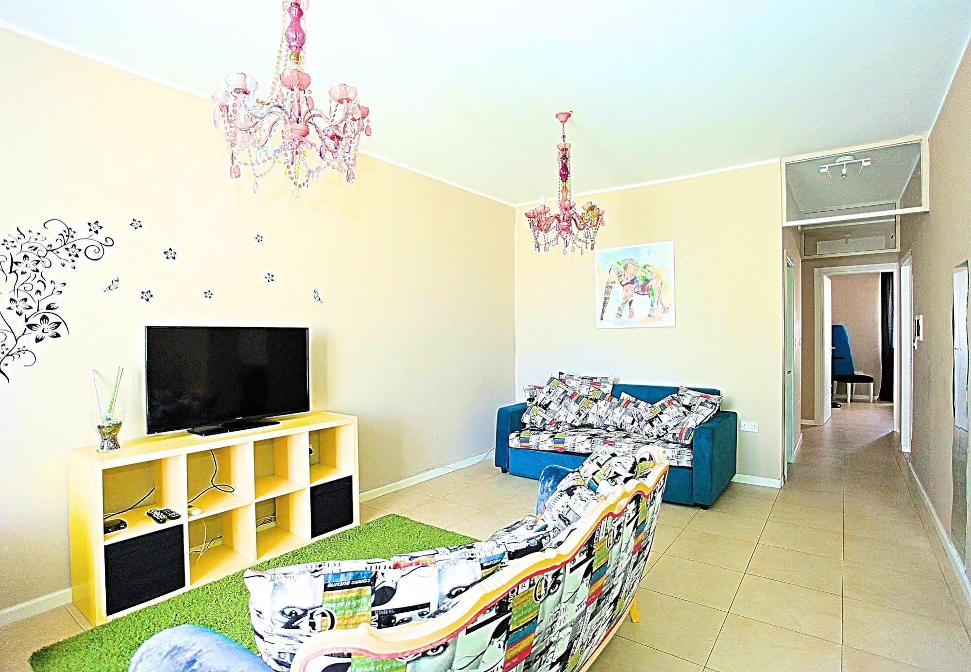 Boutique Apartments Saint Julians Saint Julian's Екстериор снимка