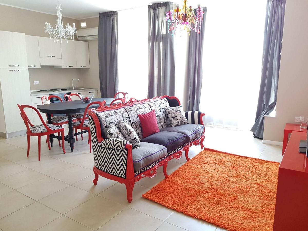 Boutique Apartments Saint Julians Saint Julian's Екстериор снимка
